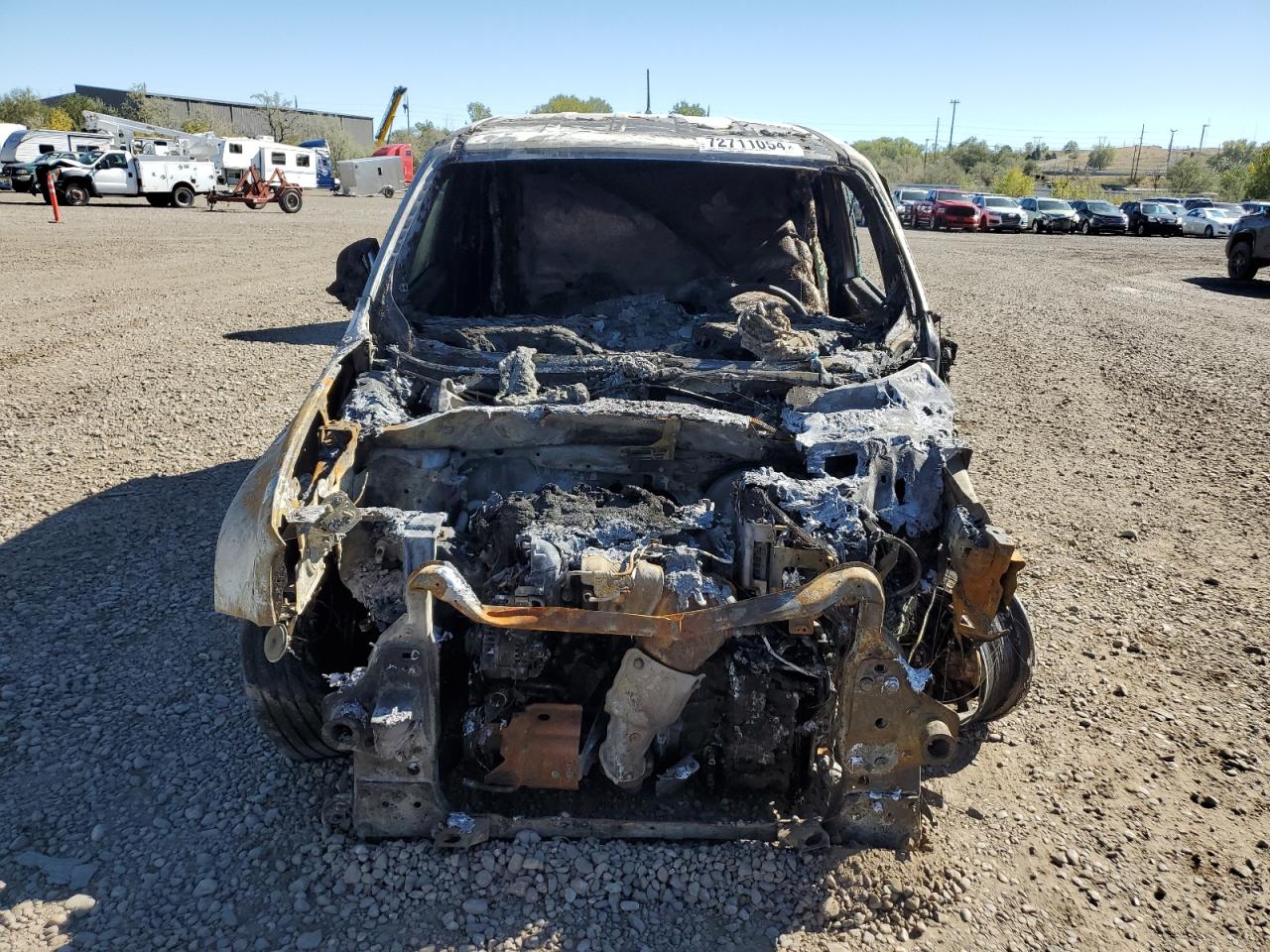 2023 JEEP RENEGADE LATITUDE VIN:ZACNJDB14PPP67206