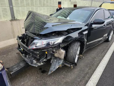 2014 Kia K5 VIN: