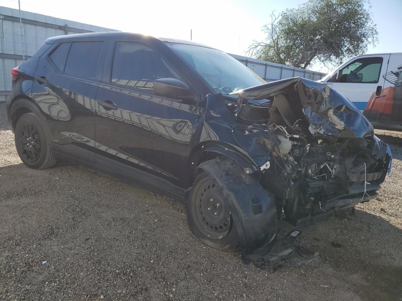 2022 NISSAN KICKS S VIN:KNDJP3A55F7181110