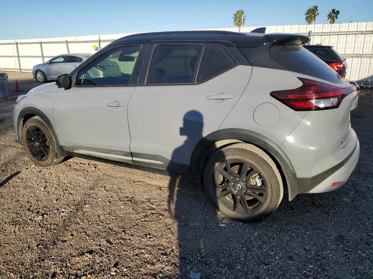 2023 NISSAN KICKS SR VIN:3N1CP5DVXPL484593