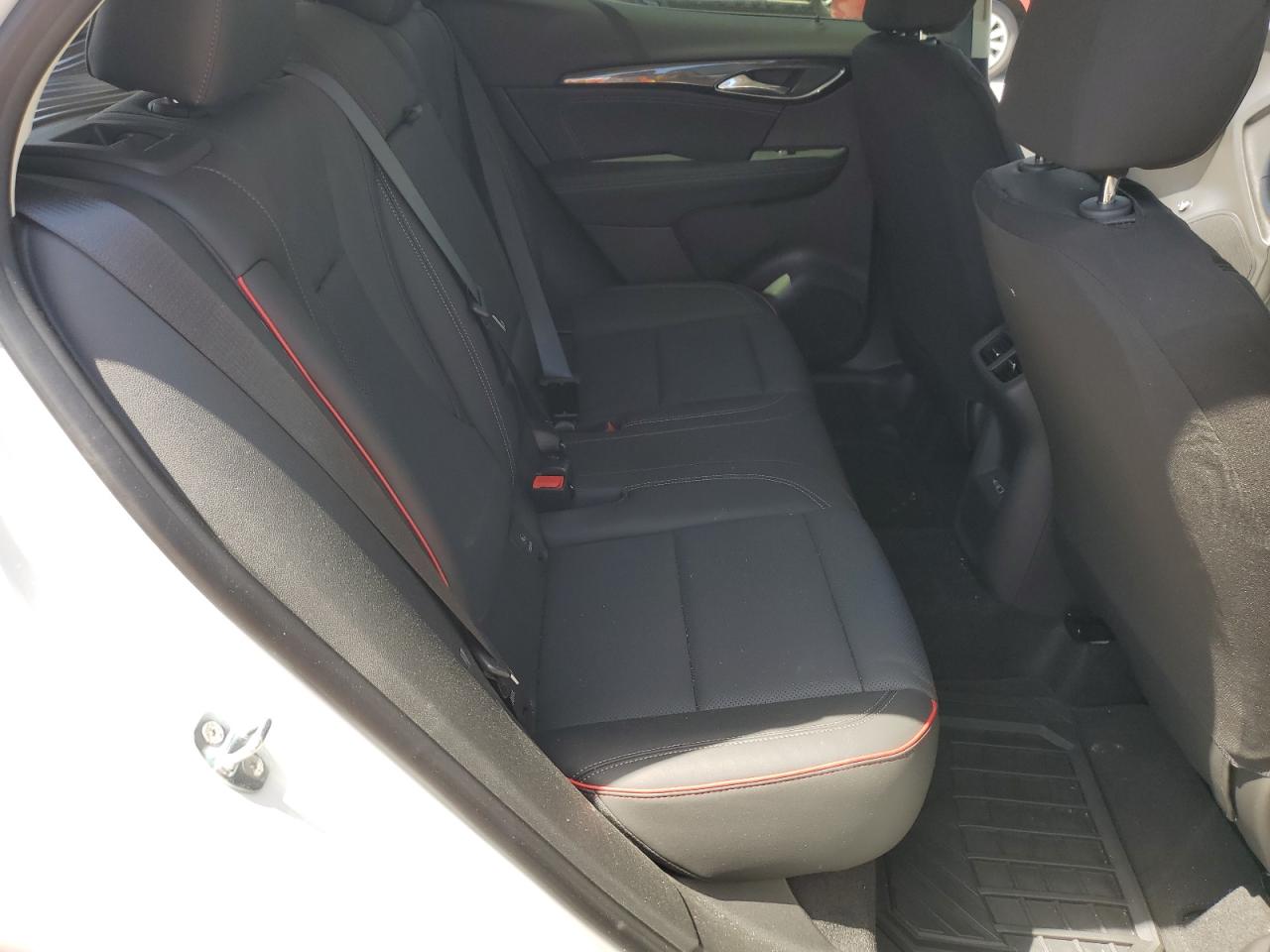 2023 BUICK ENVISION ESSENCE VIN:LRBFZPR49PD067146