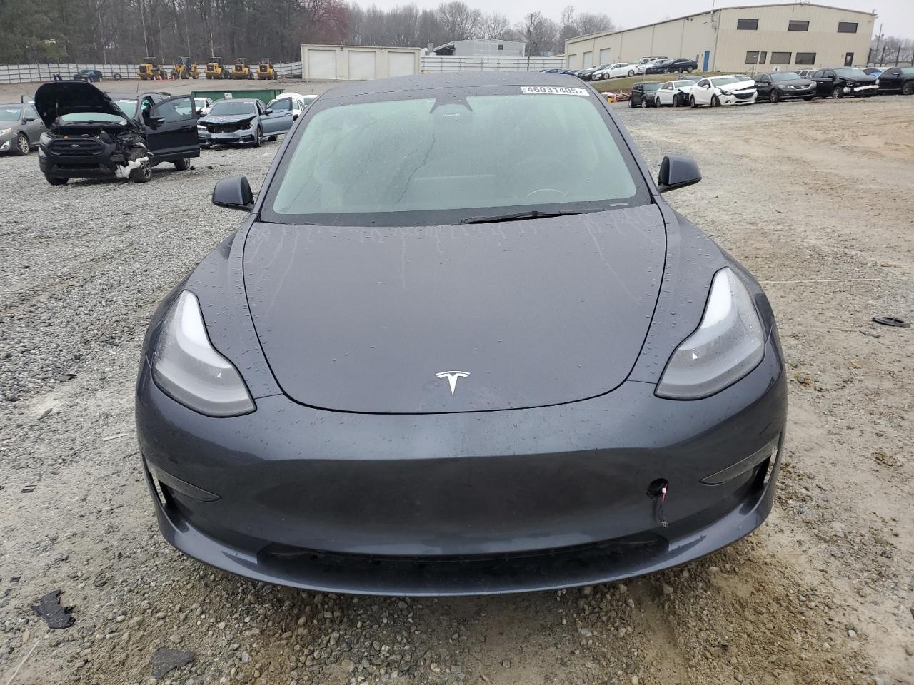 2023 TESLA MODEL 3  VIN:5YJ3E1EA4PF641279