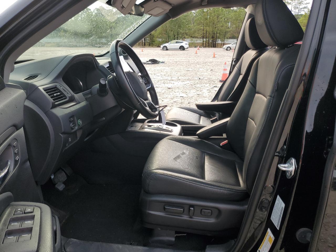 2022 HONDA PILOT EXL VIN:5FNYF5H57NB038686