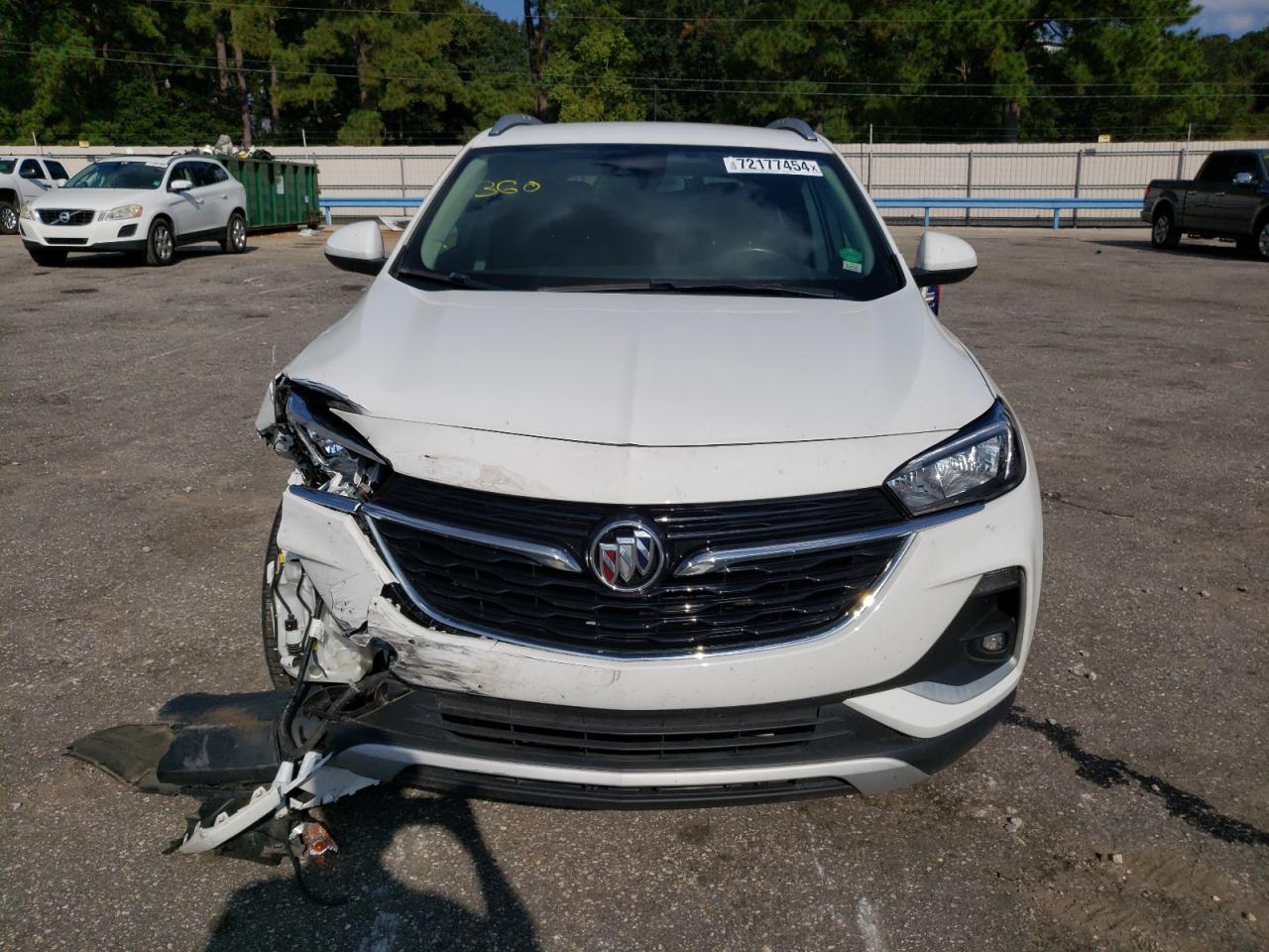 2022 BUICK ENCORE GX SELECT VIN:KL4MMDS26NB095276