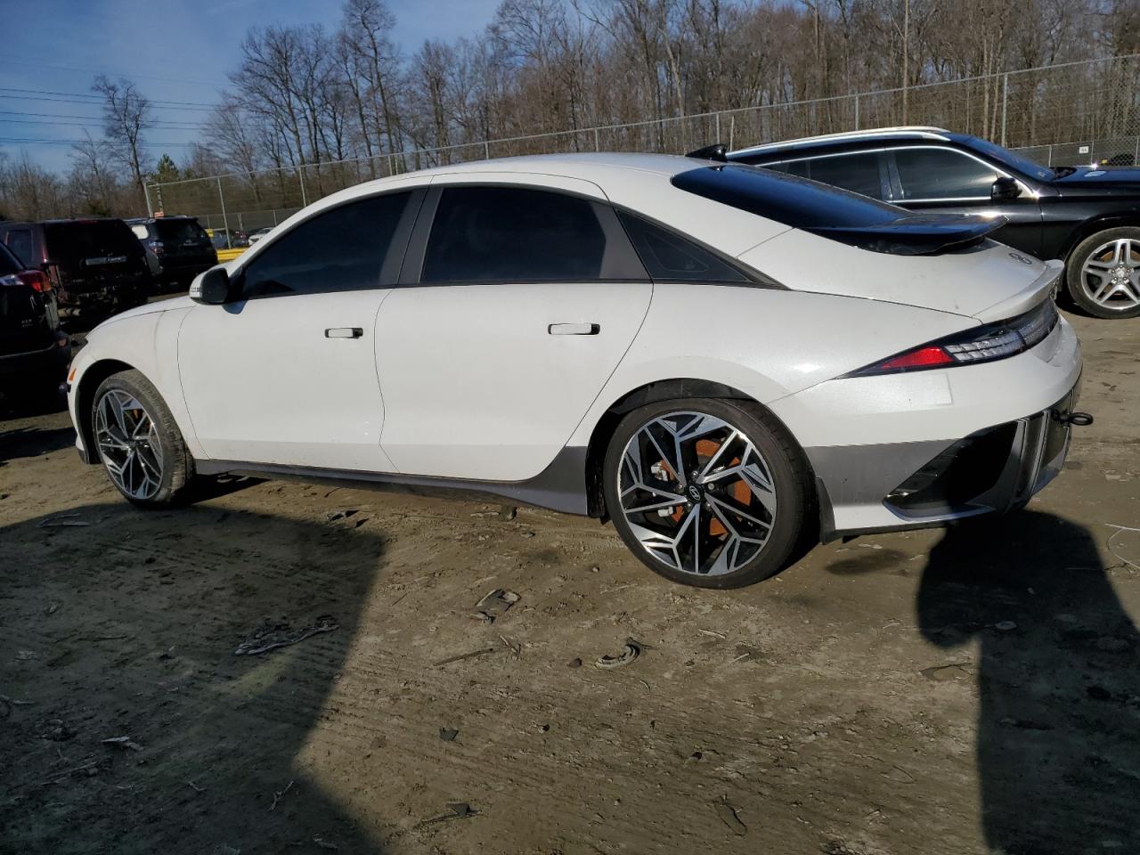 2023 HYUNDAI IONIQ 6 SEL VIN:KMHM34AA7PA021936
