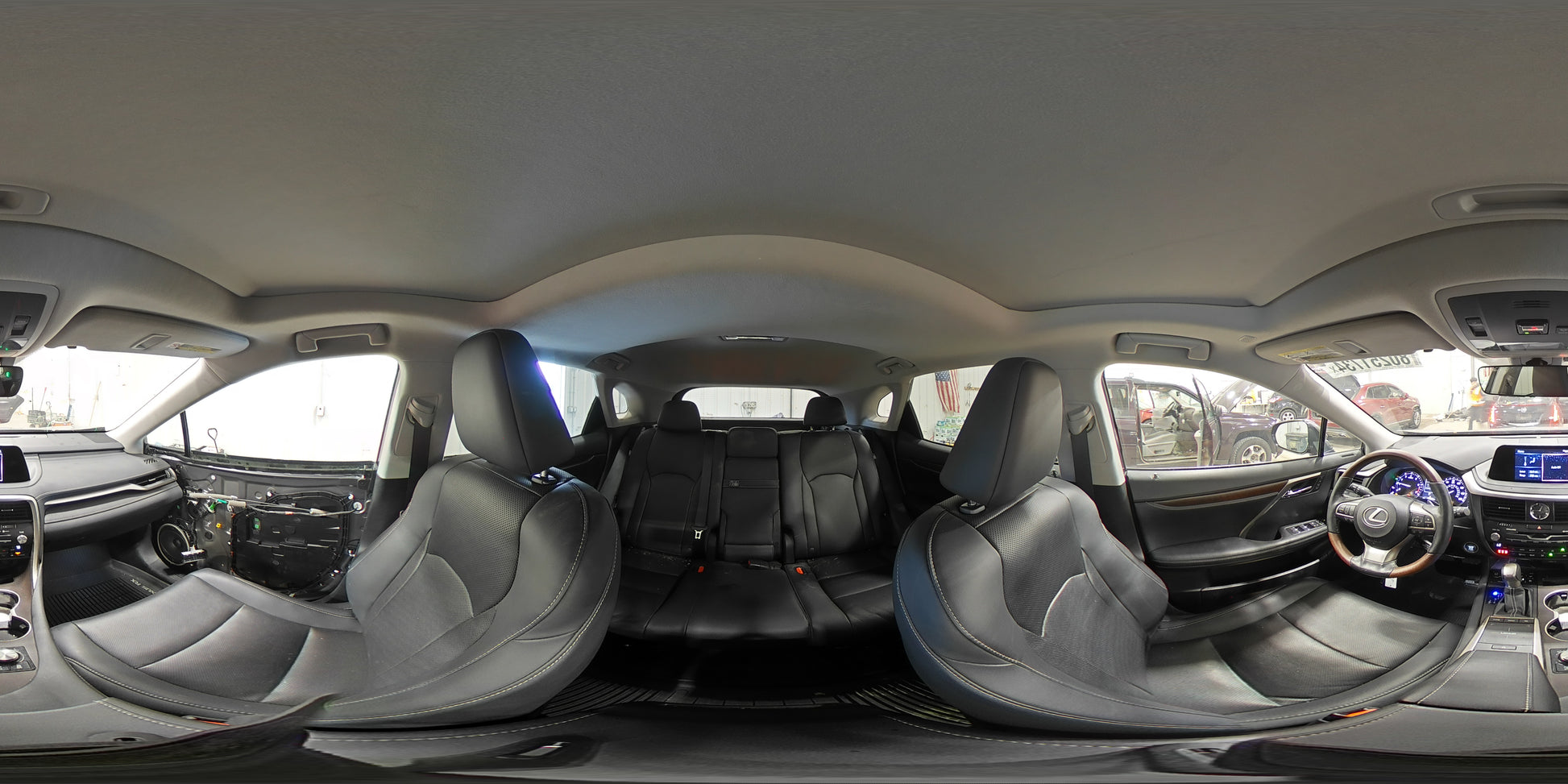 2022 LEXUS RX 350 VIN:2T2HZMDA0NC356346