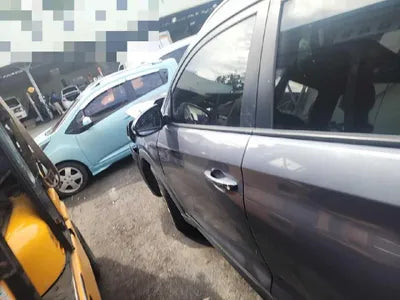 2015 Hyundai Tucson VIN: