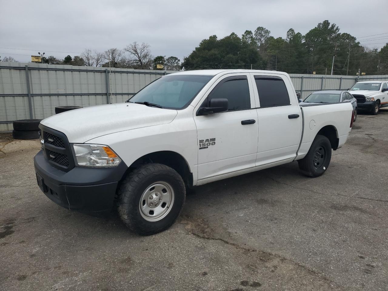 2023 RAM 1500 CLASSIC TRADESMAN VIN:1C6RR7KG0PS555066