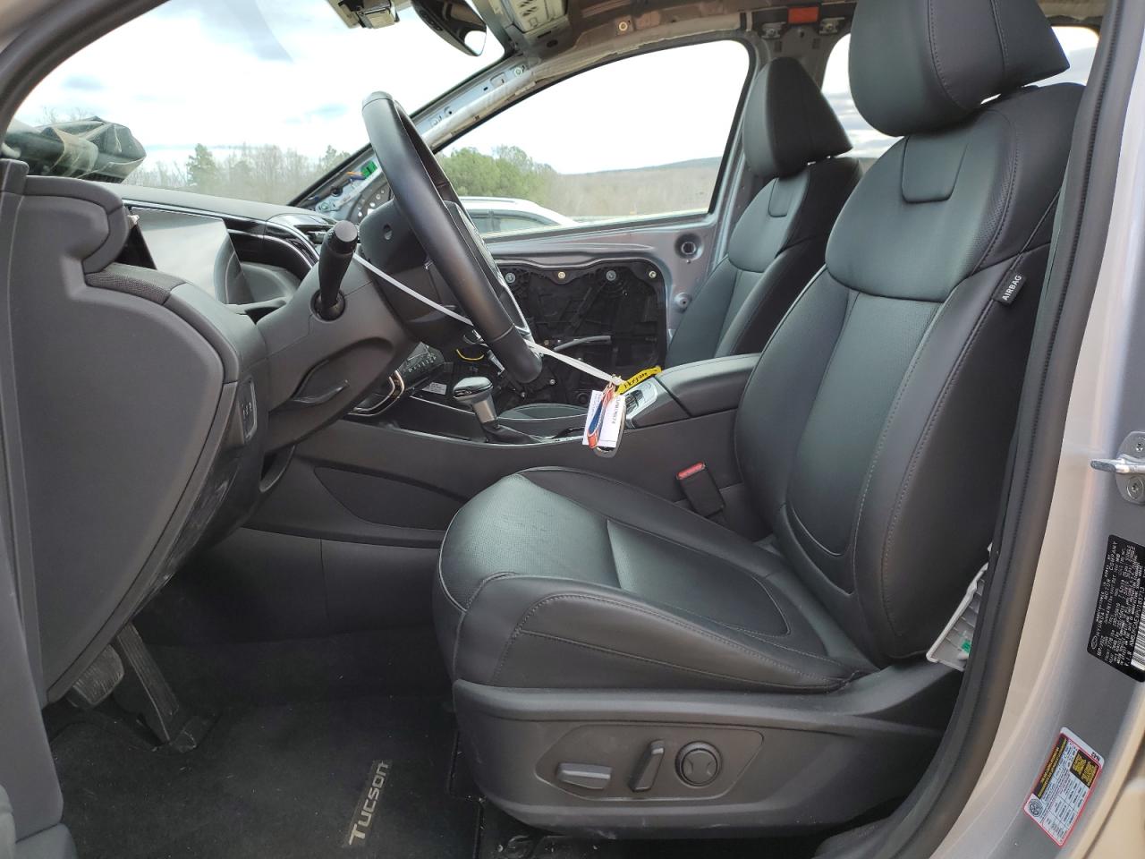 2023 HYUNDAI TUCSON N LINE VIN:KM8JFCAEXPU183713