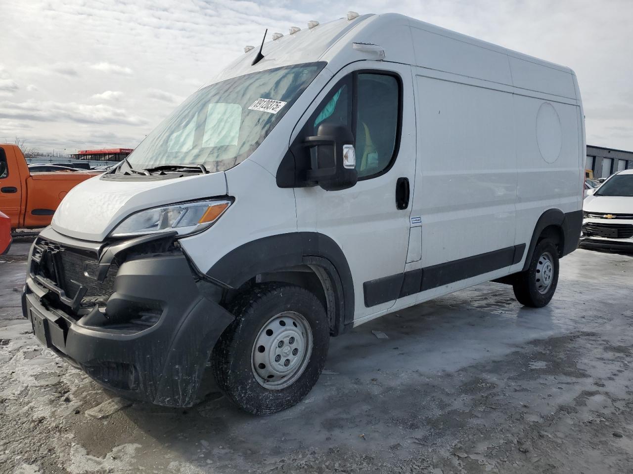 2023 RAM PROMASTER 1500 1500 HIGH VIN:3C6LRVBG4PE548067