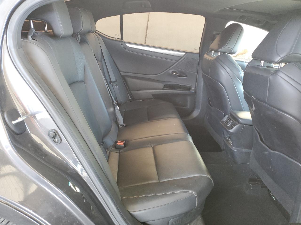 2023 LEXUS ES 300H F SPORT HANDLING VIN:58ABA1C16PU032247