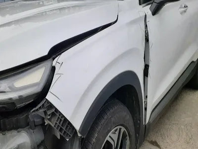 2018 Hyundai Santa FE VIN: