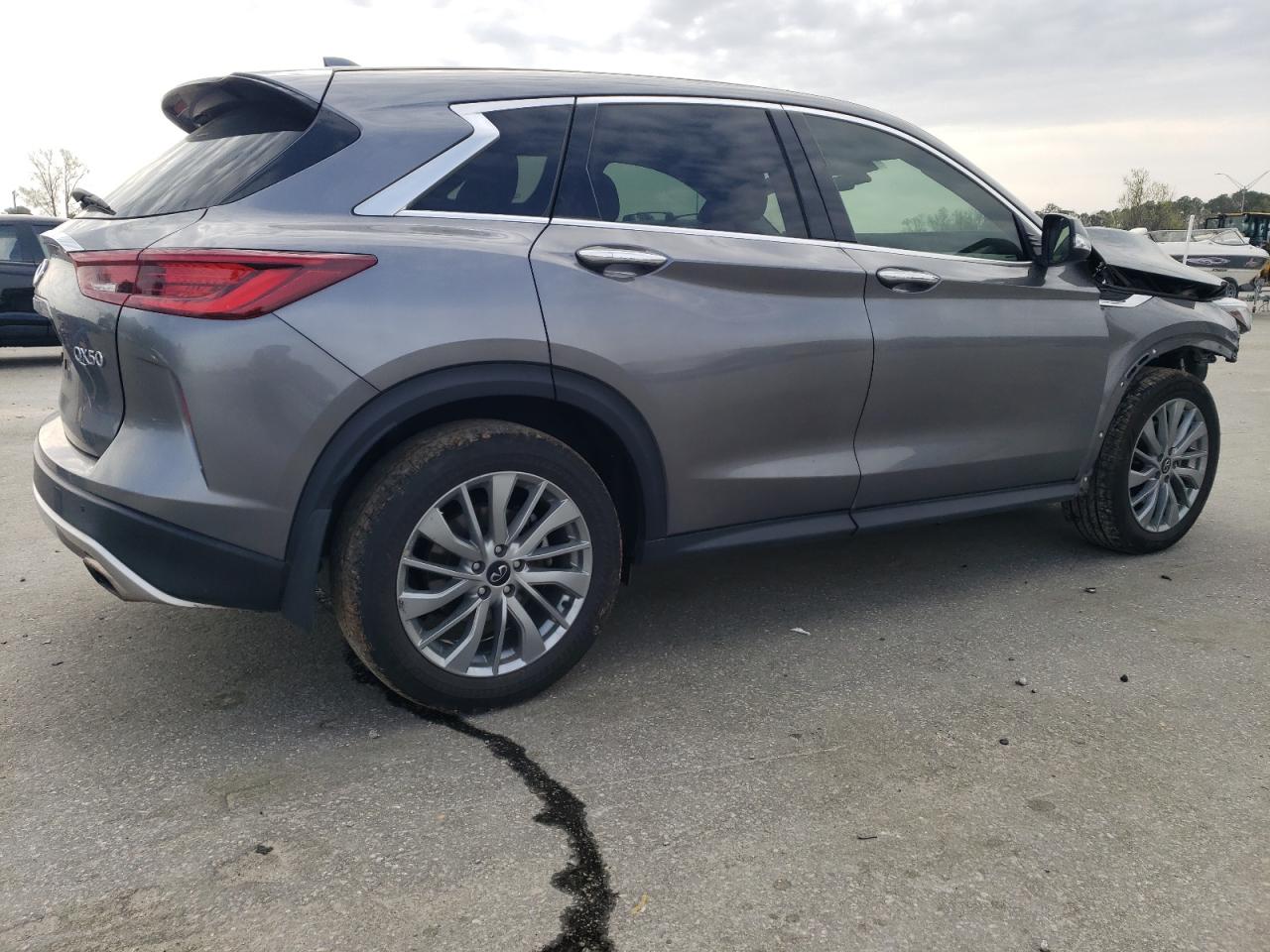 2024 INFINITI QX50 PURE VIN:3PCAJ5AA7RF109320