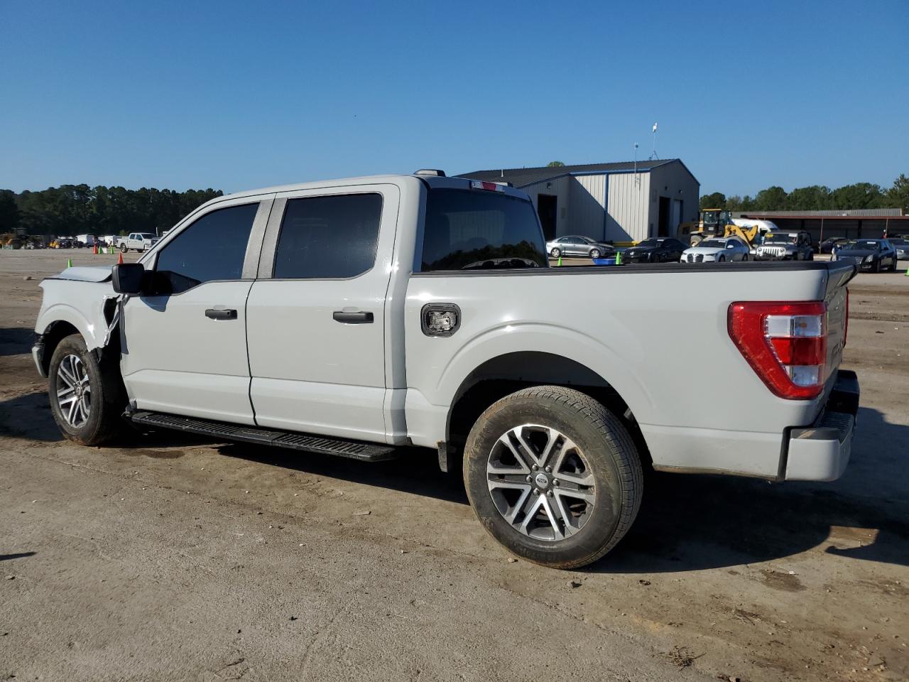 2023 FORD F150 SUPERCREW VIN:1FTEW1CP5PKF71291