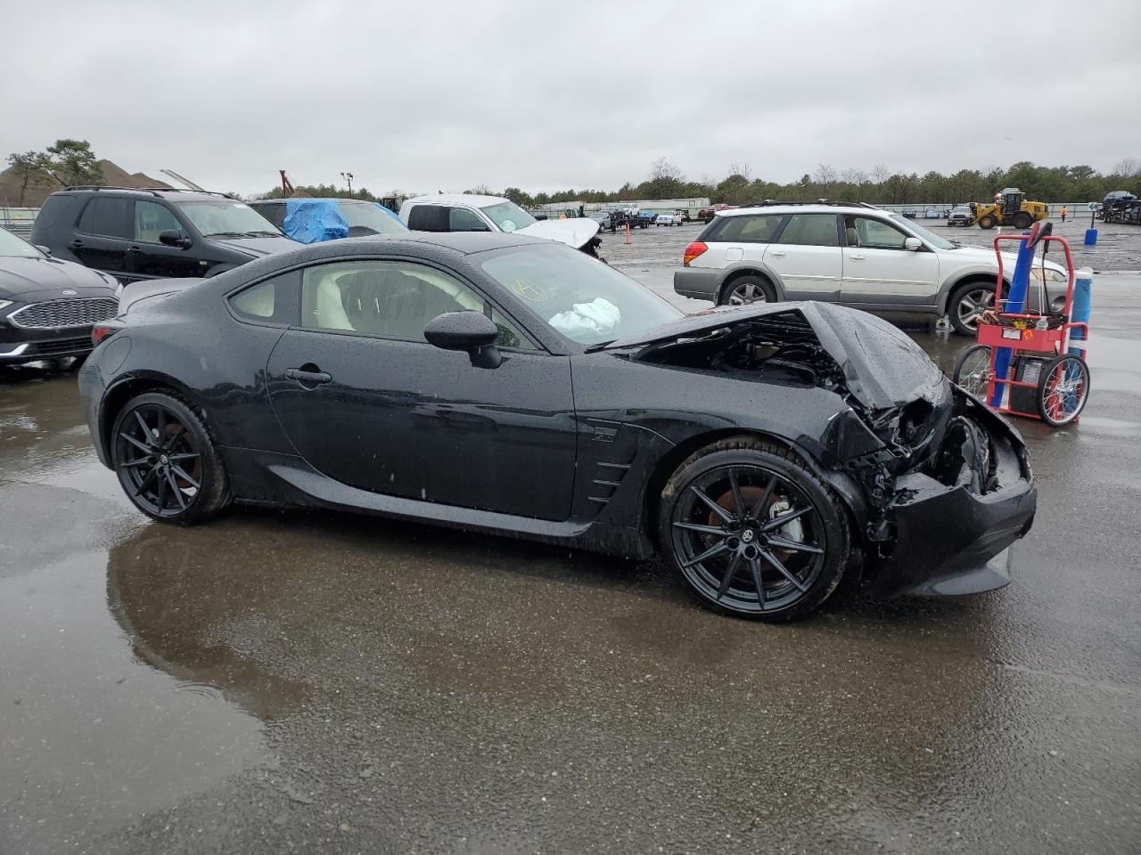 2023 TOYOTA GR 86 PREMIUM VIN:JF1ZNBE18P9759240