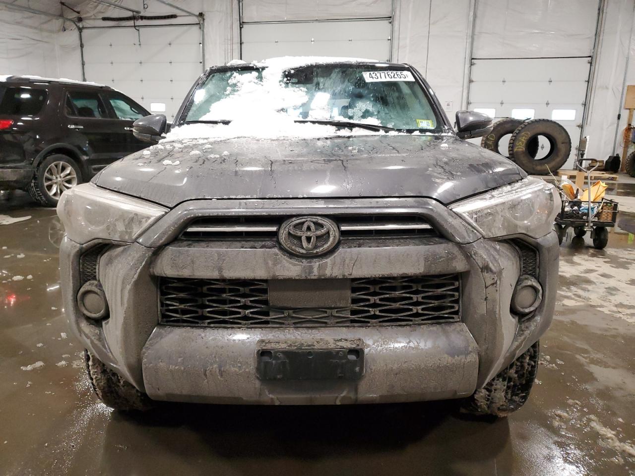 2022 TOYOTA 4RUNNER SR5/SR5 PREMIUM VIN:JTENU5JR3N6085467