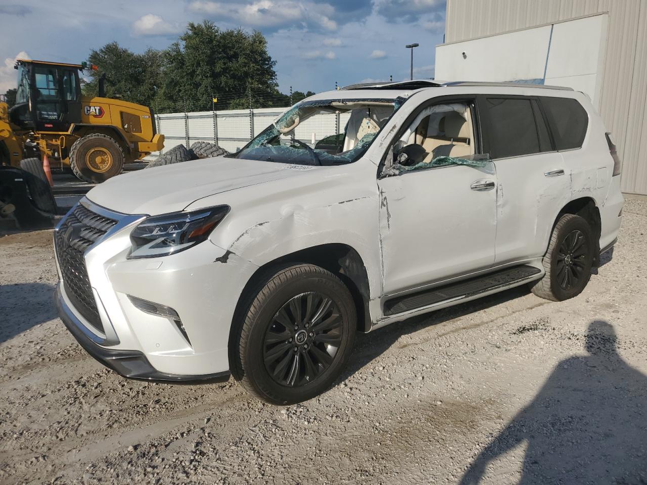 2023 LEXUS GX 460 VIN:JTJAM7BX1P5357550