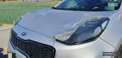 2017 Kia Sportage NONE VIN: