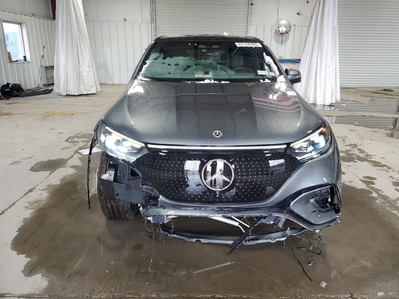 2023 MERCEDES-BENZ EQE SUV 500 4MATIC VIN:4JGGM2CB4PA001910