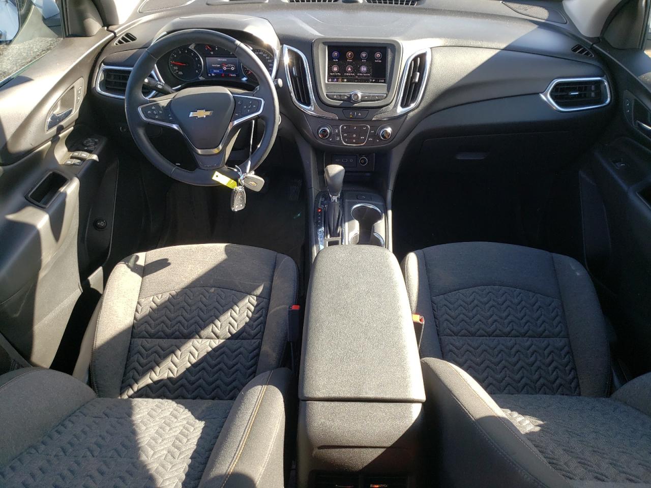 2023 CHEVROLET EQUINOX LT VIN:3GNAXKEG6PS180757