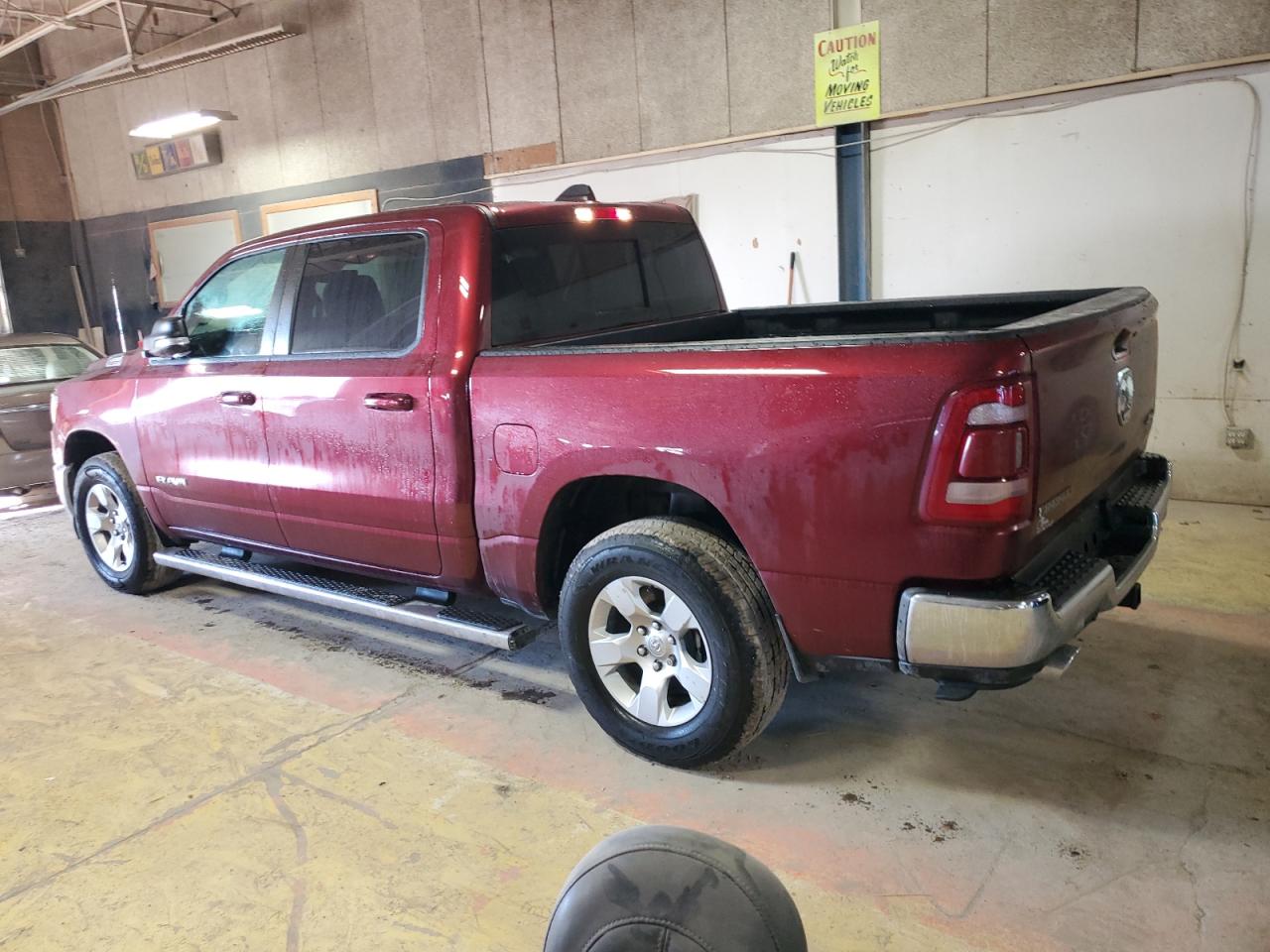 2022 RAM 1500 BIG HORN/LONE STAR VIN:1C6SRFFM9NN315134
