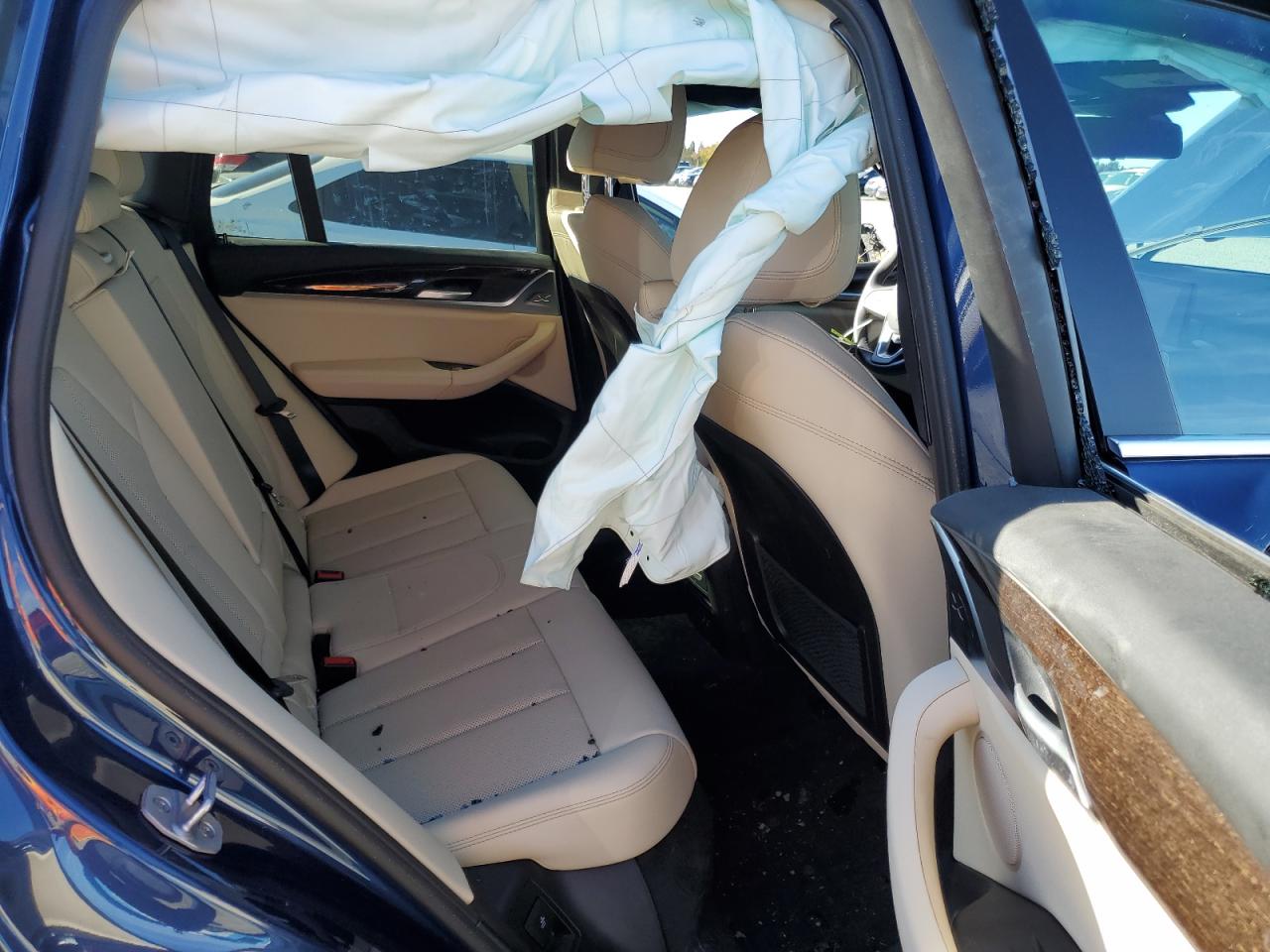 2024 BMW X3 XDRIVE30I VIN:5UX53DP03R9W60647