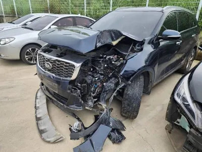 2019 Kia Sorento VIN:
