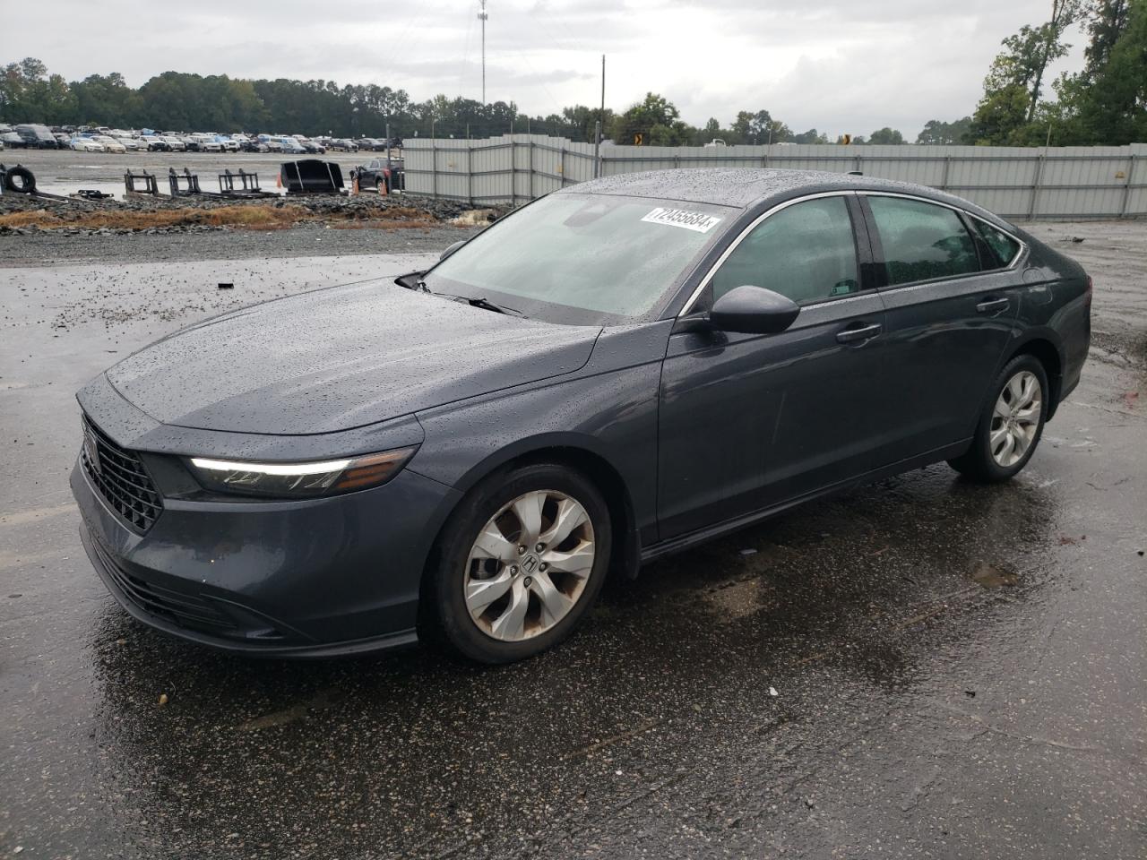 2024 HONDA ACCORD EX VIN:1HGCY1F30RA031223