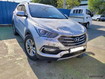 2016 Hyundai Santa FE 316KMKMHSW81UBGU6 VIN:316KMKMHSW81UBGU6