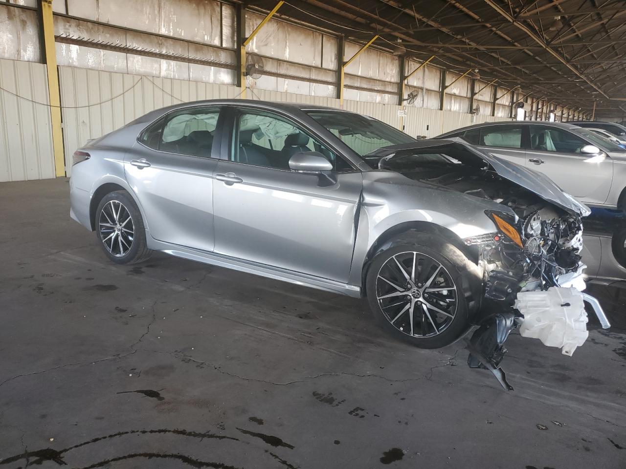 2023 TOYOTA CAMRY SE NIGHT SHADE VIN:4T1G11AK8PU835196