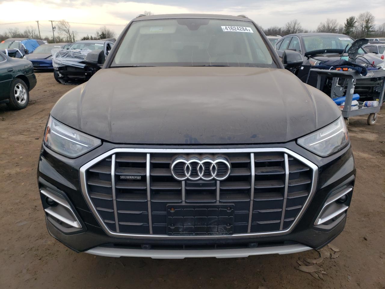 2023 AUDI Q5 PREMIUM PLUS 40 VIN:WA1BBAFY5P2023773