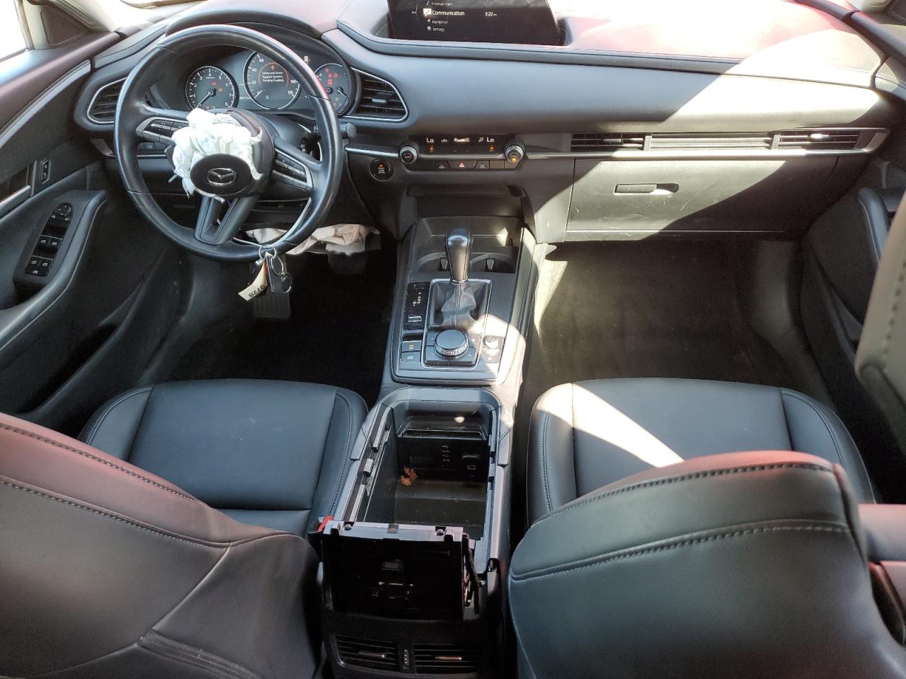 2022 MAZDA CX-30 SELECT VIN:3MVDMBBL5NM415214