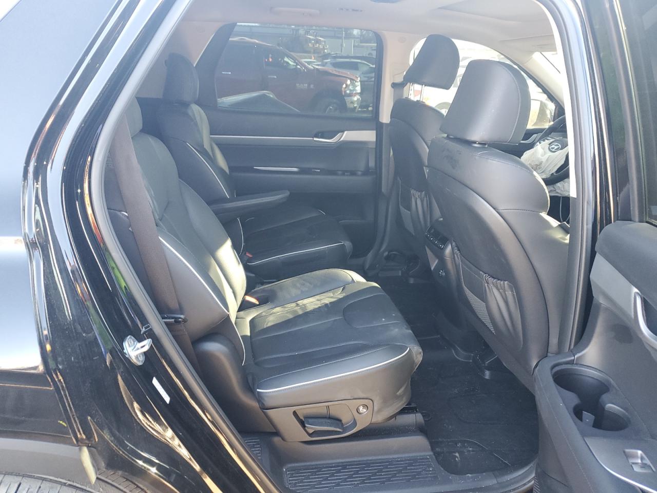 2023 HYUNDAI PALISADE XRT VIN:1B7HC16Z0SS325650