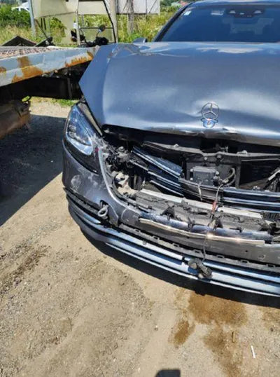 2017 Mercedes-Benz S 560 VIN: