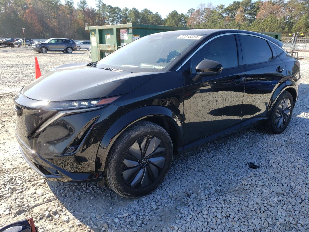 2023 NISSAN ARIYA EVOLVE+ VIN:JN1BF0BA5PM406598