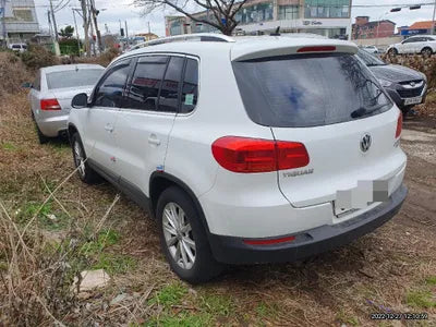 2015 Volkswagen Tiguan WVGZZZ5NZFW562988 VIN:WVGZZZ5NZFW562988