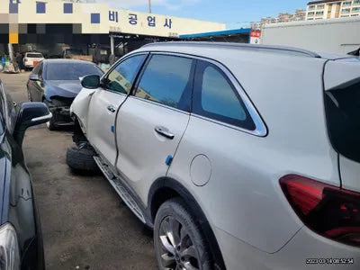 2017 Kia Sorento VIN: