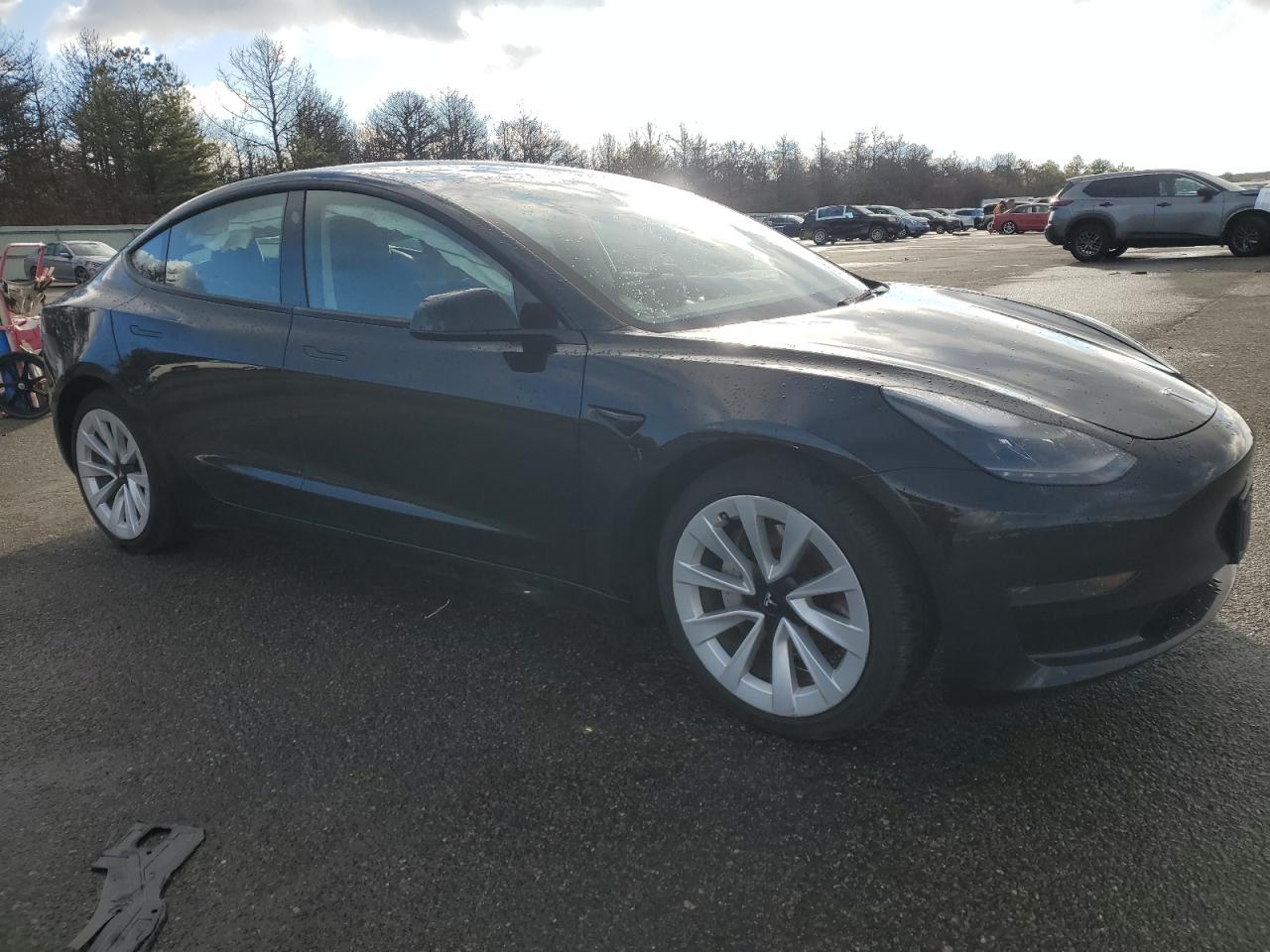 2023 TESLA MODEL 3  VIN:5YJ3E1EA8PF594189