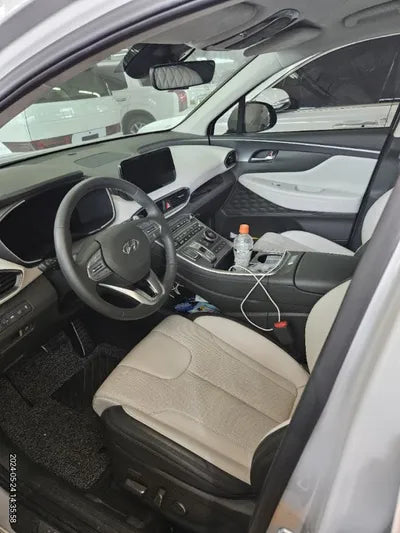 2022 Hyundai Santa FE VIN: