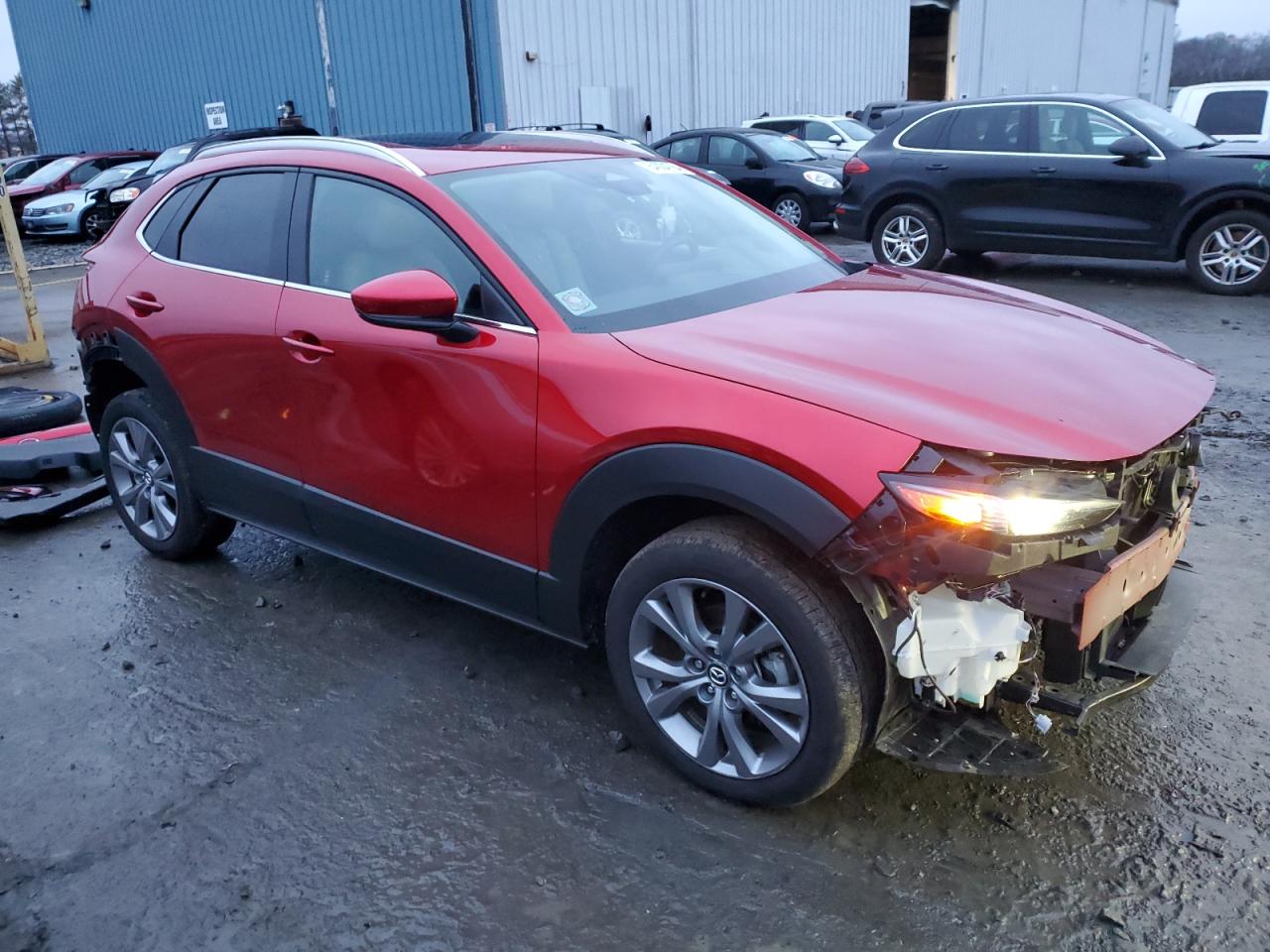 2024 MAZDA CX-30 PREFERRED VIN:3MVDMBCM6RM637984