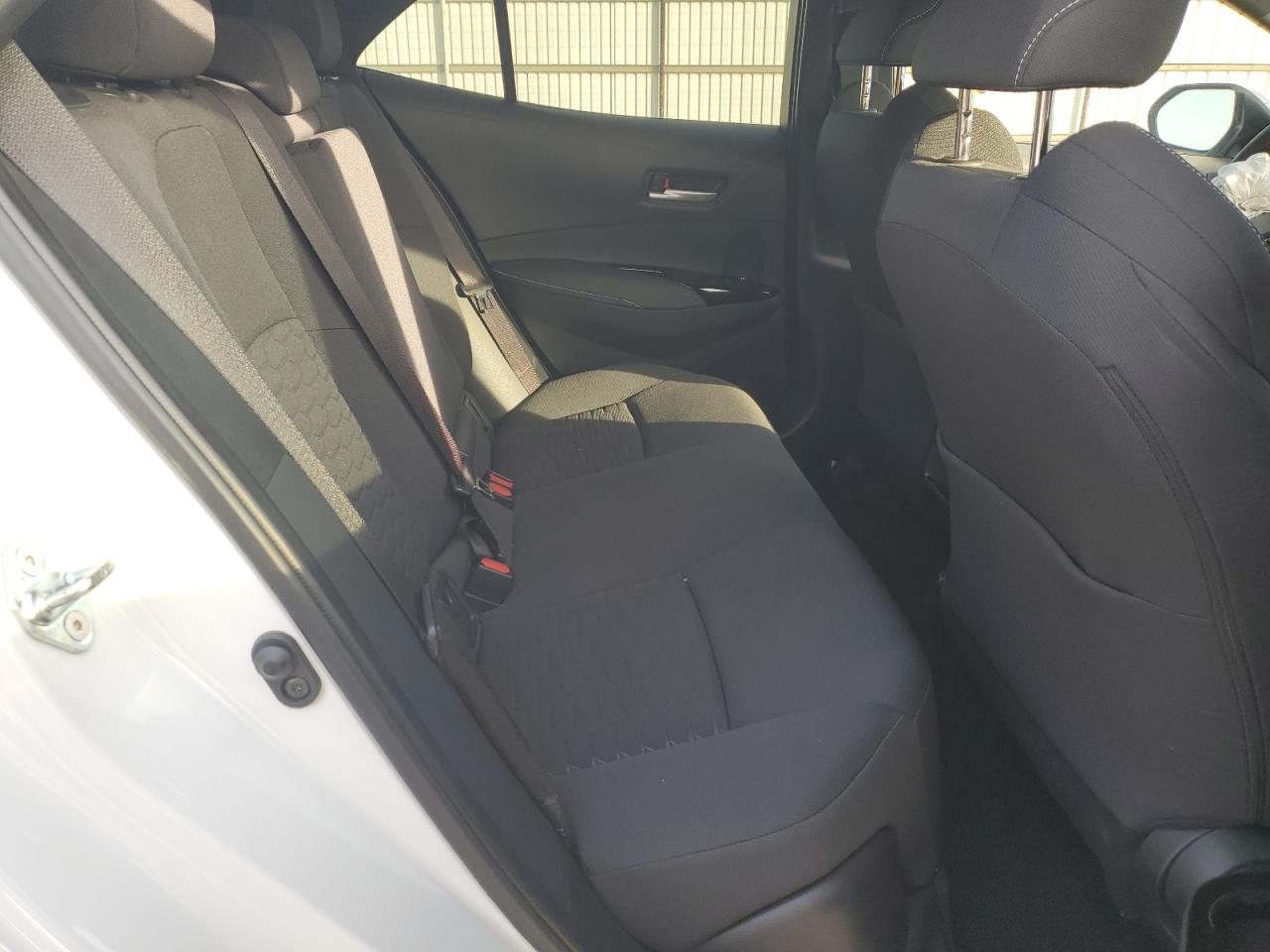 2022 TOYOTA COROLLA SE VIN:JTND4MBE8N3179413