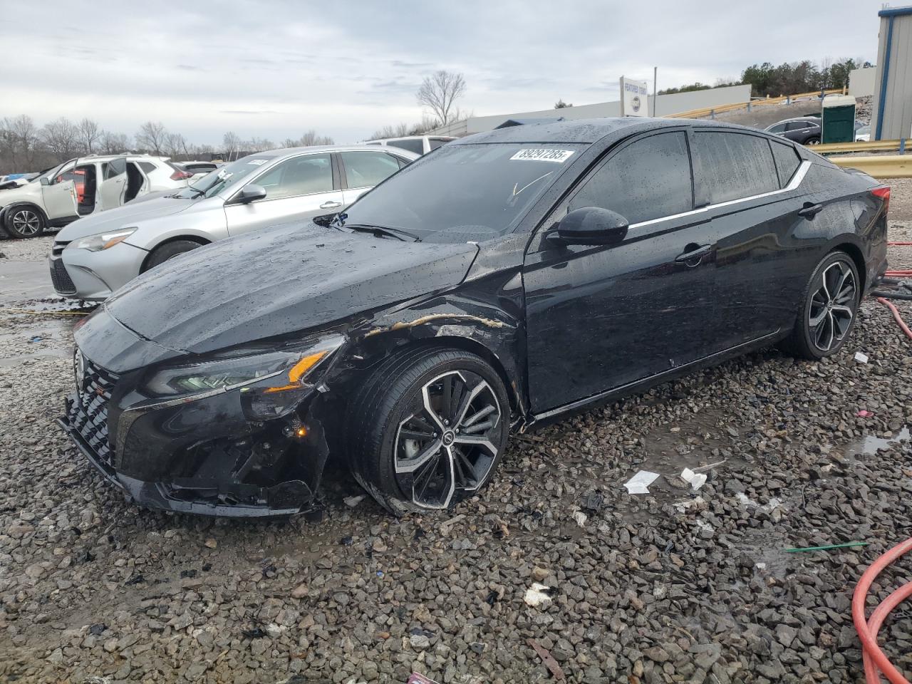 2024 NISSAN ALTIMA SR VIN:1N4BL4CV2RN362707