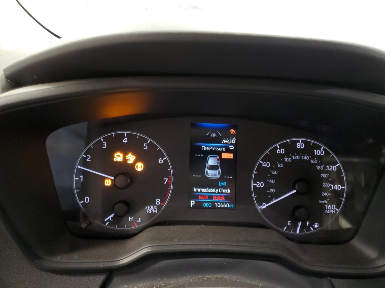 2023 TOYOTA COROLLA LE VIN:5YFB4MDE4PP020276