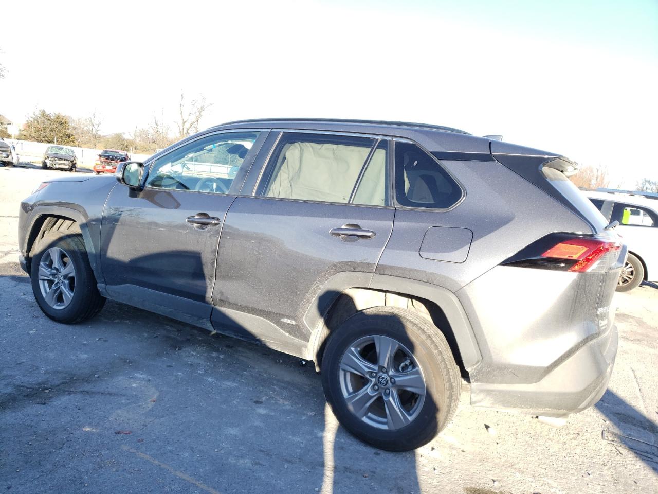 2023 TOYOTA RAV4 XLE VIN:4T3RWRFVXPU100061