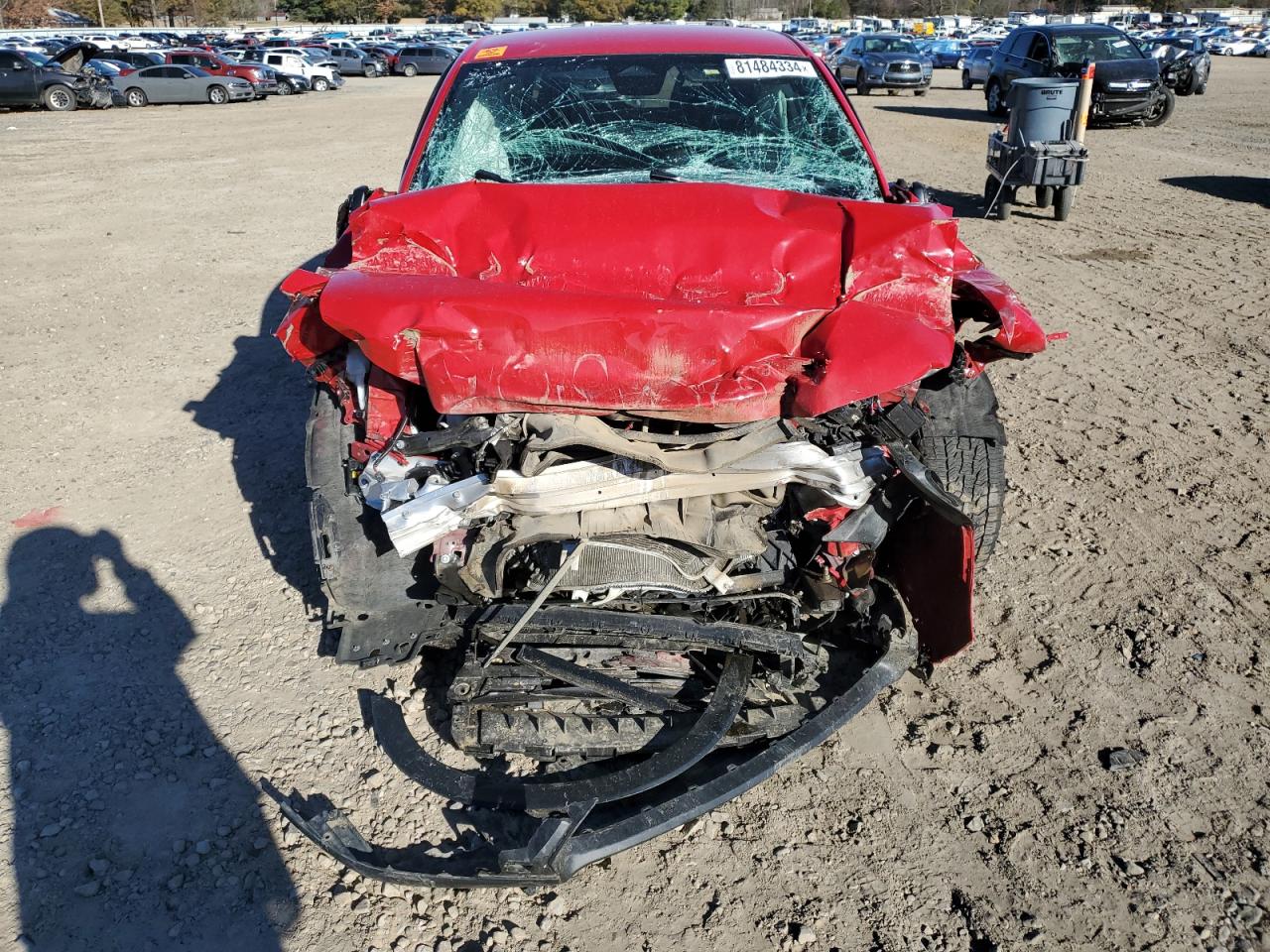 2023 HONDA HR-V SPORT VIN:3CZRZ1H59PM717002