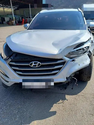 2017 Hyundai Tucson VIN: