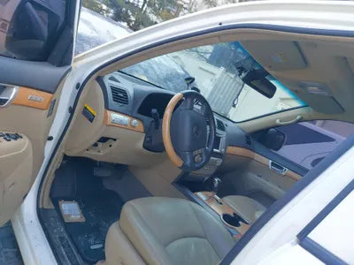 2014 Kia Mohave VIN: