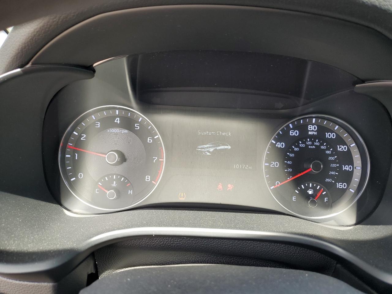 2022 KIA FORTE FE VIN:3KPF24AD0NE476289