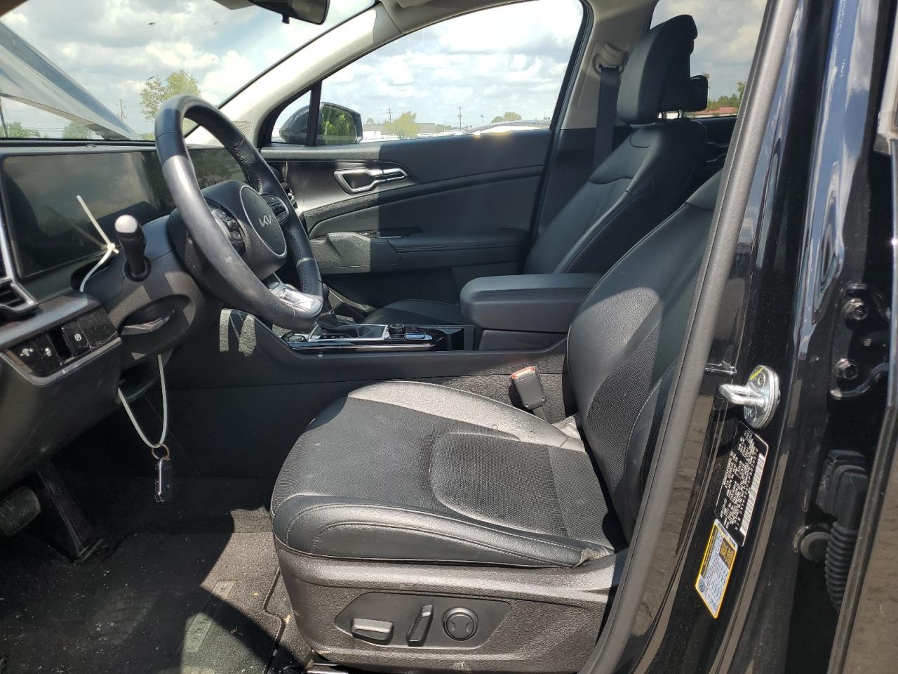 2023 KIA SPORTAGE EX VIN:5XYK33AFXPG020572