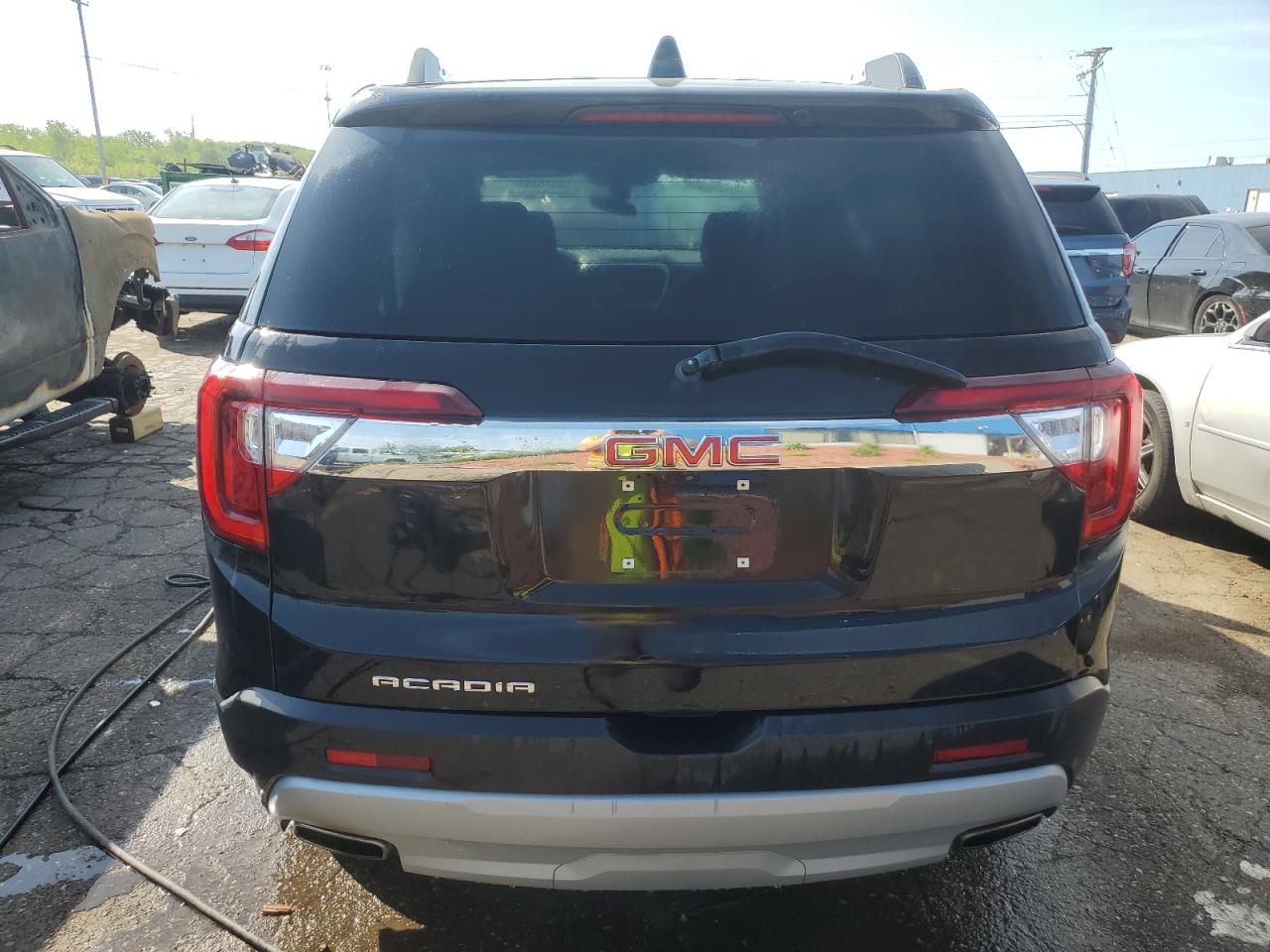 2023 GMC ACADIA SLE VIN:1GKKNKL44PZ240456